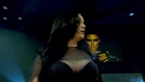 AliceReign online show from April 14, 4:56 am