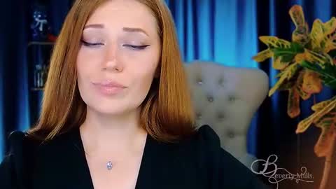 The divine Beverly online show from July 9, 7:55 am