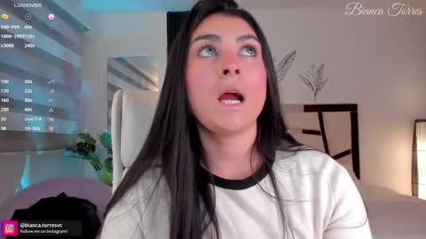 Bianca Torres online show from March 7, 11:26 pm