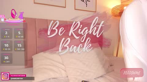 Sara Vanegas online show from November 21, 12:51 pm