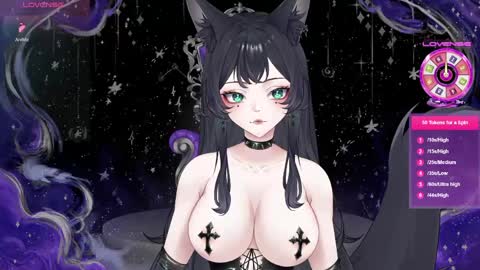 misselliefox online show from April 14, 5:35 pm