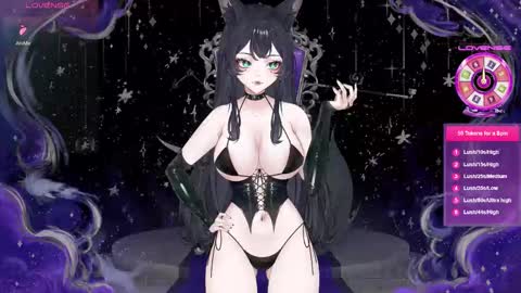 misselliefox online show from March 12, 5:59 pm