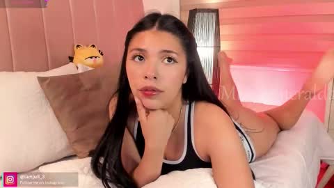 Julieta Arboleda   but i like call me esme online show from March 26, 10:33 pm