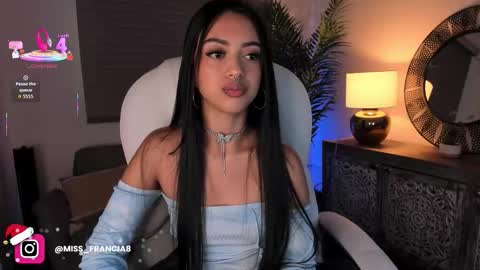 Amelia Leon online show from December 20, 1:04 pm