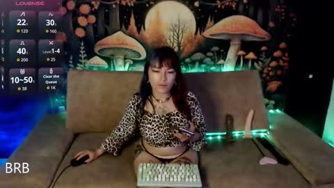 Luna online show from October 1, 1:21 am