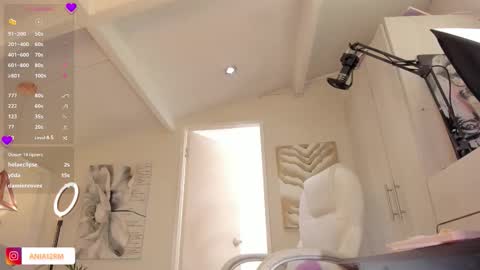 Ania online show from December 2, 2:41 pm