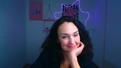 Christina online show from February 11, 12:17 pm