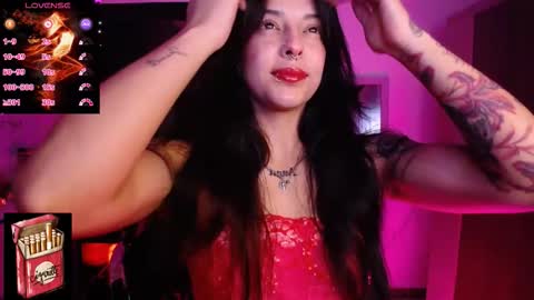 LanaLul  online show from October 28, 6:41 am