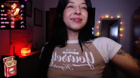 LanaLul  online show from December 14, 2:06 am