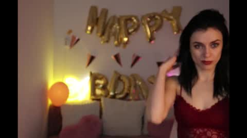 MissLanaX online show from February 15, 8:19 pm