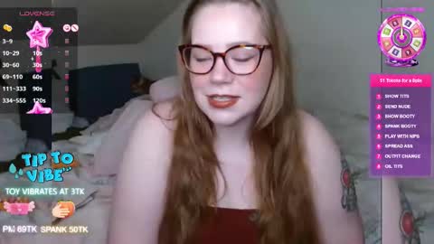 Miss Lola Luxxx aka your horny squirting girlfriend lola online show from May 9, 1:07 am