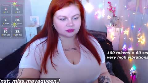 Maya online show from March 9, 10:19 am