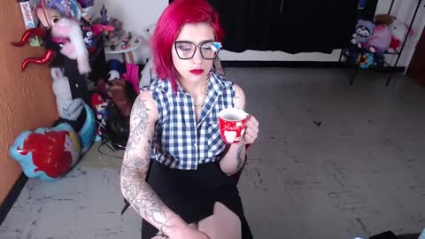 Miss Mia online show from February 13, 12:11 pm