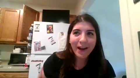 MissMona online show from April 18, 8:53 pm