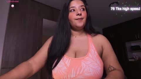 MissMoon online show from December 14, 3:23 am