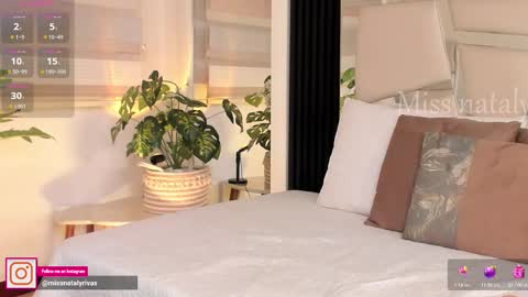 Nataly Rivas online show from February 18, 10:53 pm