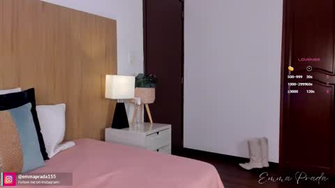 Emma Prada online show from September 17, 11:52 am