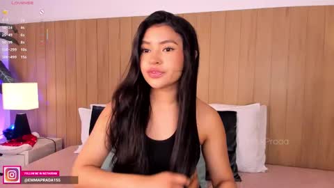 Emma Prada online show from November 28, 2:53 pm