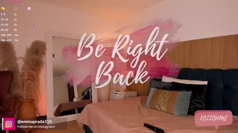 Emma Prada online show from February 27, 1:11 pm