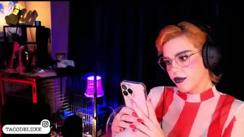 Tacodeluxe online show from July 22, 4:57 am