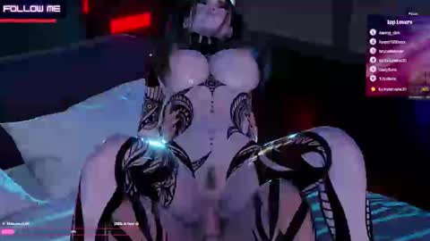 MissTenka online show from January 16, 4:30 am