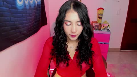  Natalie Texass indepedent model online show from January 8, 2:10 pm