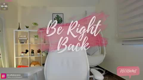 Mafe Jimenez online show from September 17, 12:36 pm