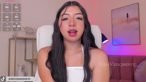 Mafe Jimenez online show from February 27, 11:48 pm