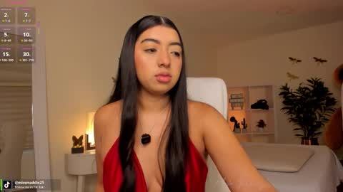 Mafe Jimenez online show from February 18, 12:59 pm