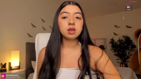 Mafe Jimenez online show from March 16, 12:42 pm