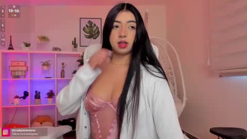 Mafe Jimenez online show from September 24, 12:59 pm