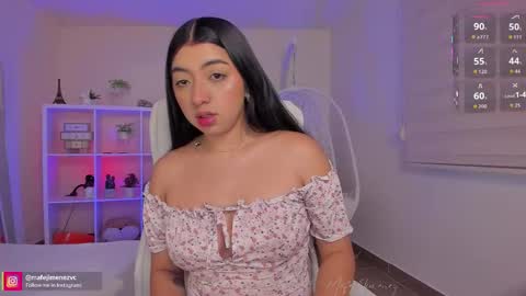 Mafe Jimenez online show from November 12, 12:58 pm