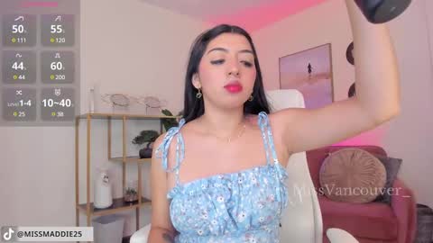 Mafe Jimenez online show from March 9, 11:35 pm