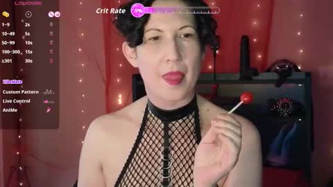 MissVeritasX online show from February 28, 10:20 pm