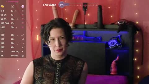 MissVeritasX online show from May 29, 10:52 pm