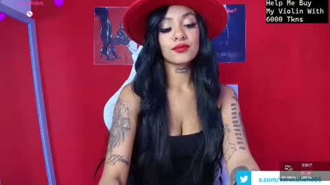 Veronica Rati  online show from January 17, 3:47 am