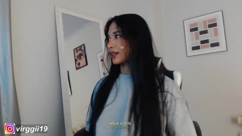 missvirggii online show from September 29, 10:37 pm