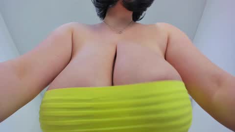 MissXXXL online show from March 4, 3:40 pm