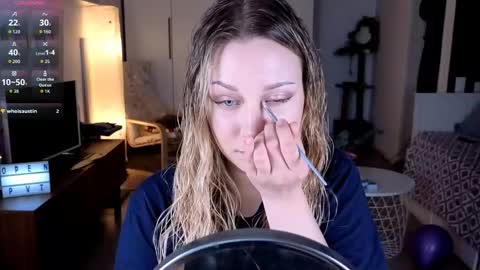 MissYourTouch online show from April 22, 5:32 pm