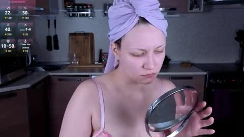 MissYourTouch online show from April 12, 5:05 pm