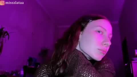 Zlata online show from December 5, 3:02 pm