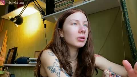 Zlata online show from December 21, 10:08 am