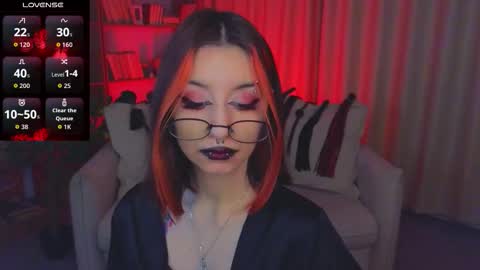 Marcelline online show from March 8, 10:19 am