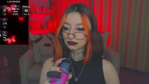 Marcelline online show from March 22, 9:37 am