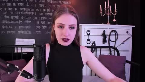 Mistress Marlene online show from December 1, 7:45 am