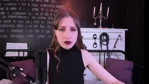 Mistress Marlene online show from April 16, 9:09 am