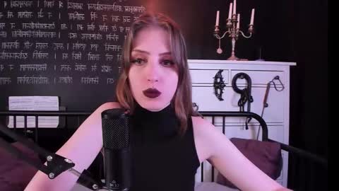 Mistress Marlene online show from February 1, 7:40 am