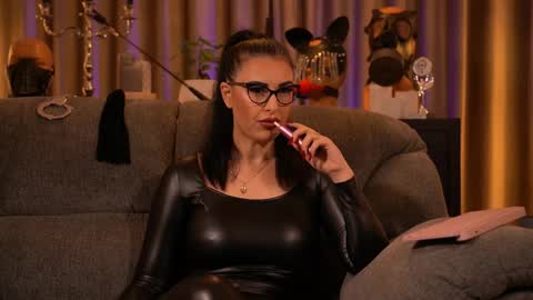 Mistress Kelly online show from October 2, 8:36 pm