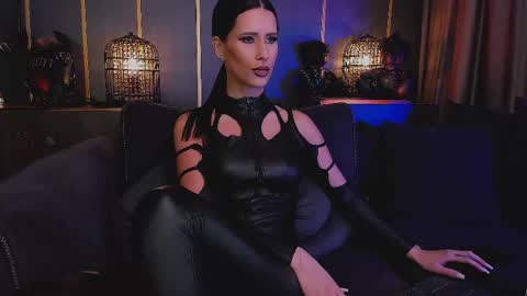 MIstress Lexa online show from March 12, 9:24 pm