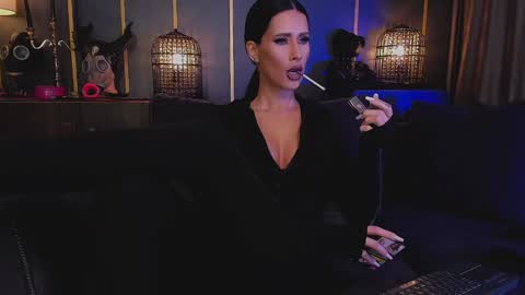 MIstress Lexa online show from January 22, 9:44 pm